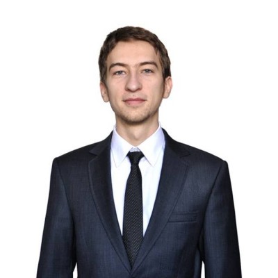 Dr. Sergey Kovyryalov