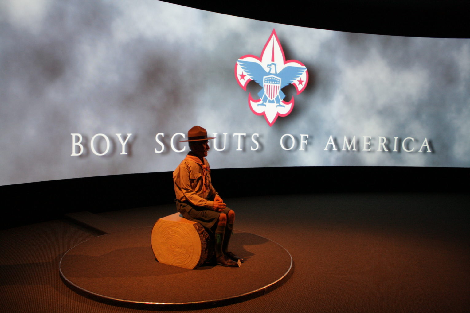 Boy Scout Museum