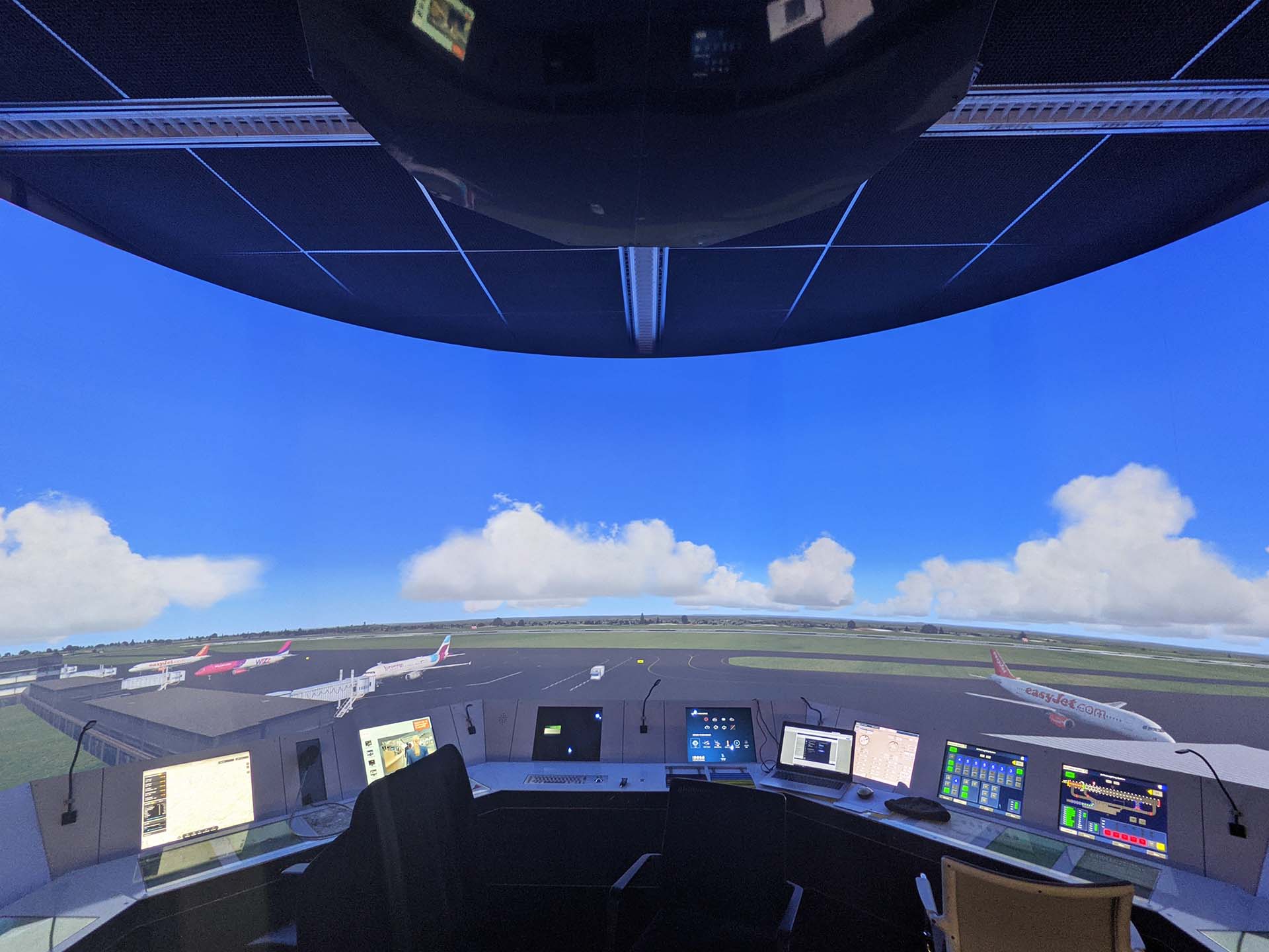 DASA Tower Simulator