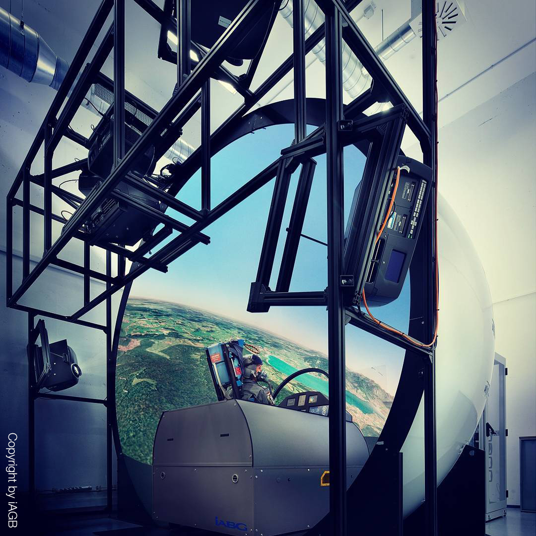 Eurofighter Simulator
