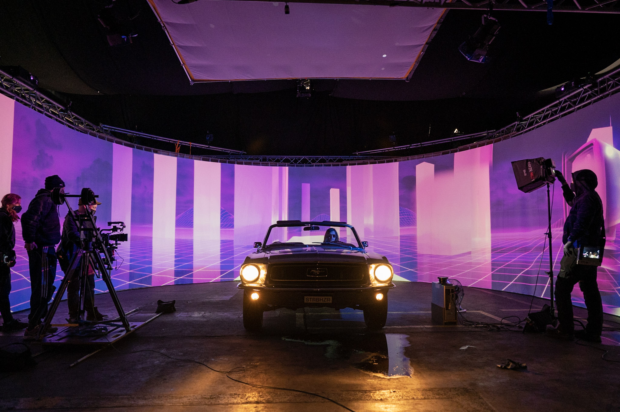 Hyper Space Studio