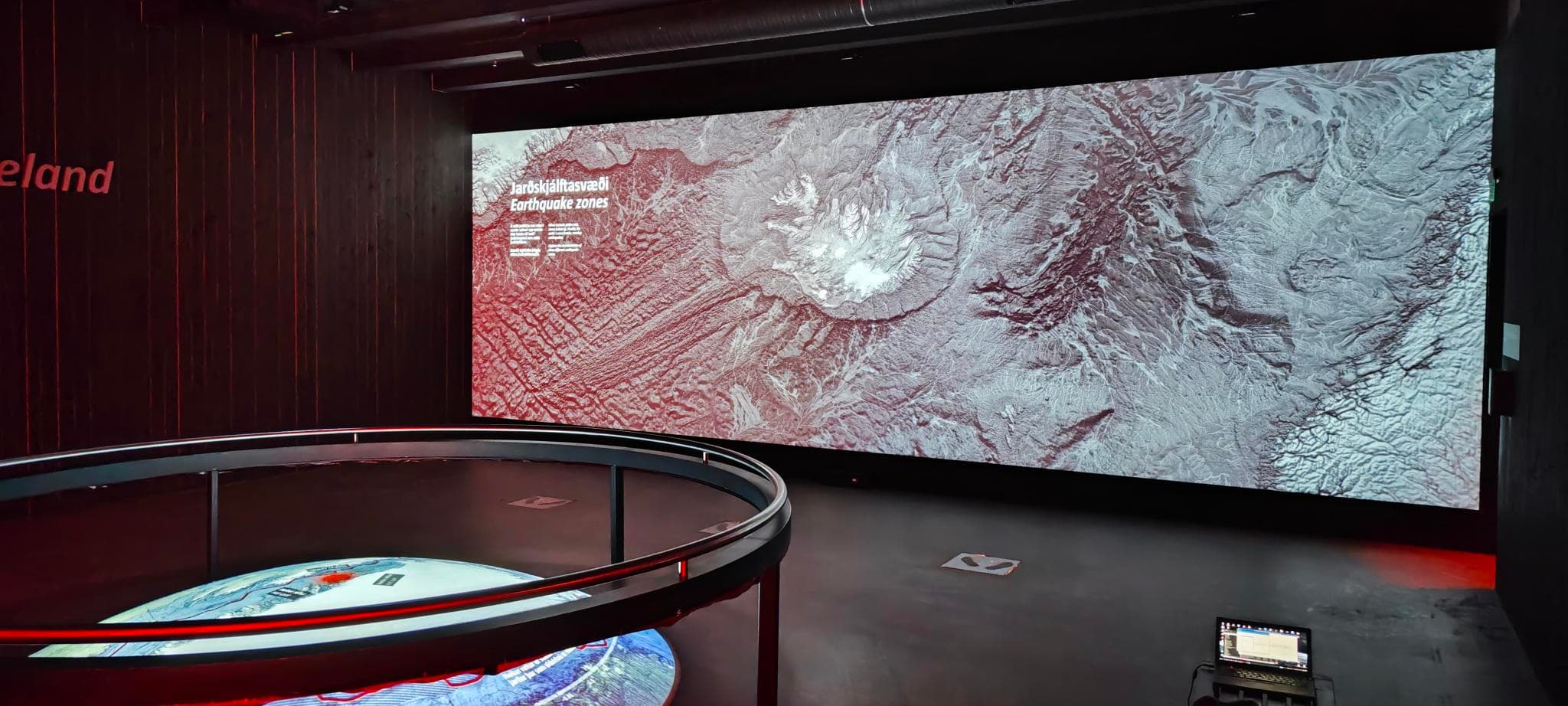Lava Center - Interactive Museum