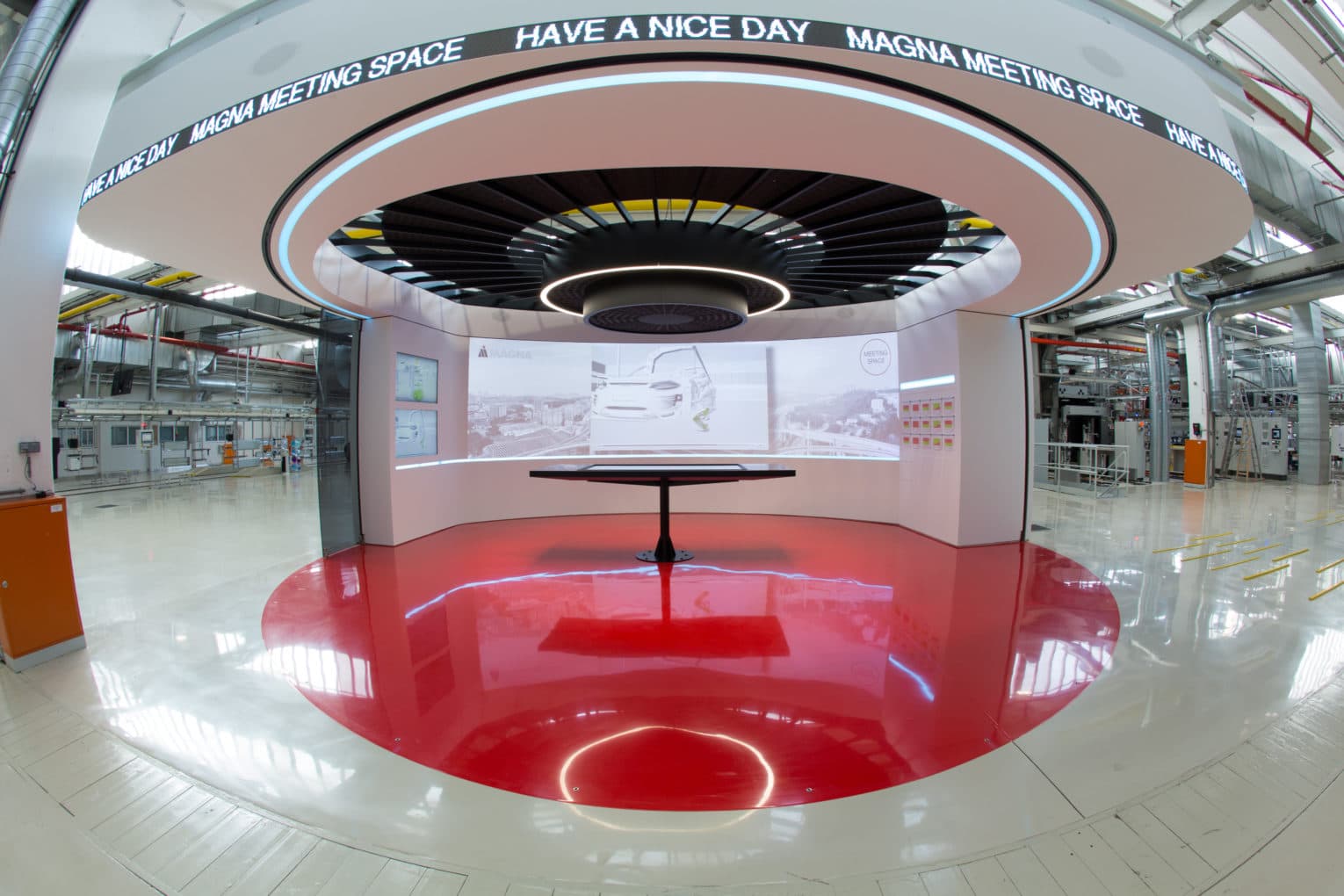 Magna Meeting Space