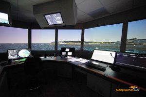 CSMART Academy – Center for Simulator Maritime Training