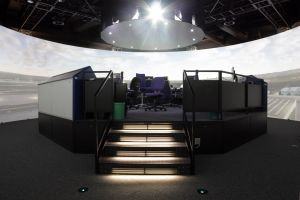 DFS Deutsche Flugsicherung – ATM Tower Simulator