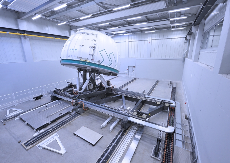 FKFS – Motion Vehicle Simulator