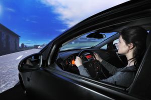 FKFS – Motion Vehicle Simulator