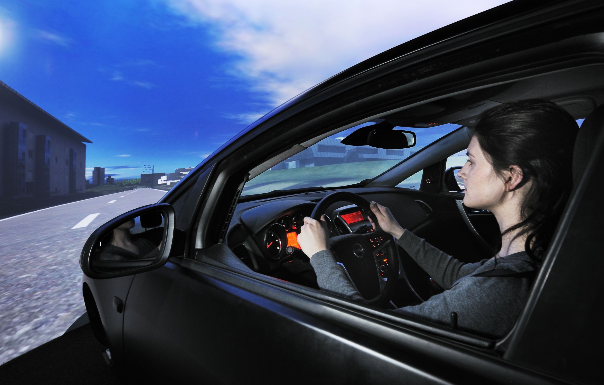 FKFS – Motion Vehicle Simulator