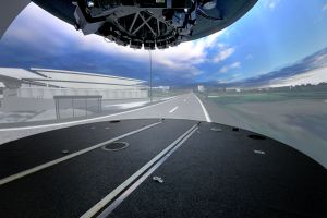 FKFS – Motion Vehicle Simulator