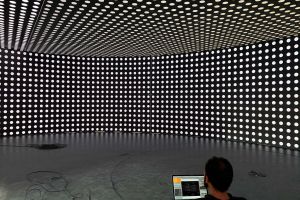 LED Cave studios, Mannheim