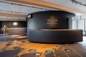 Omega Museum, Biel (CH) – 180° & 360° cinemas