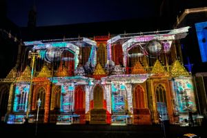 Magdeburg in Light 2020 + 2021