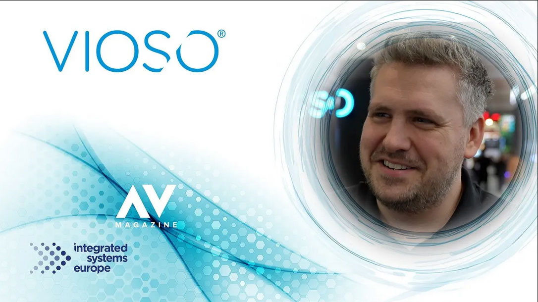 Autocalibration interview at ISE 2026