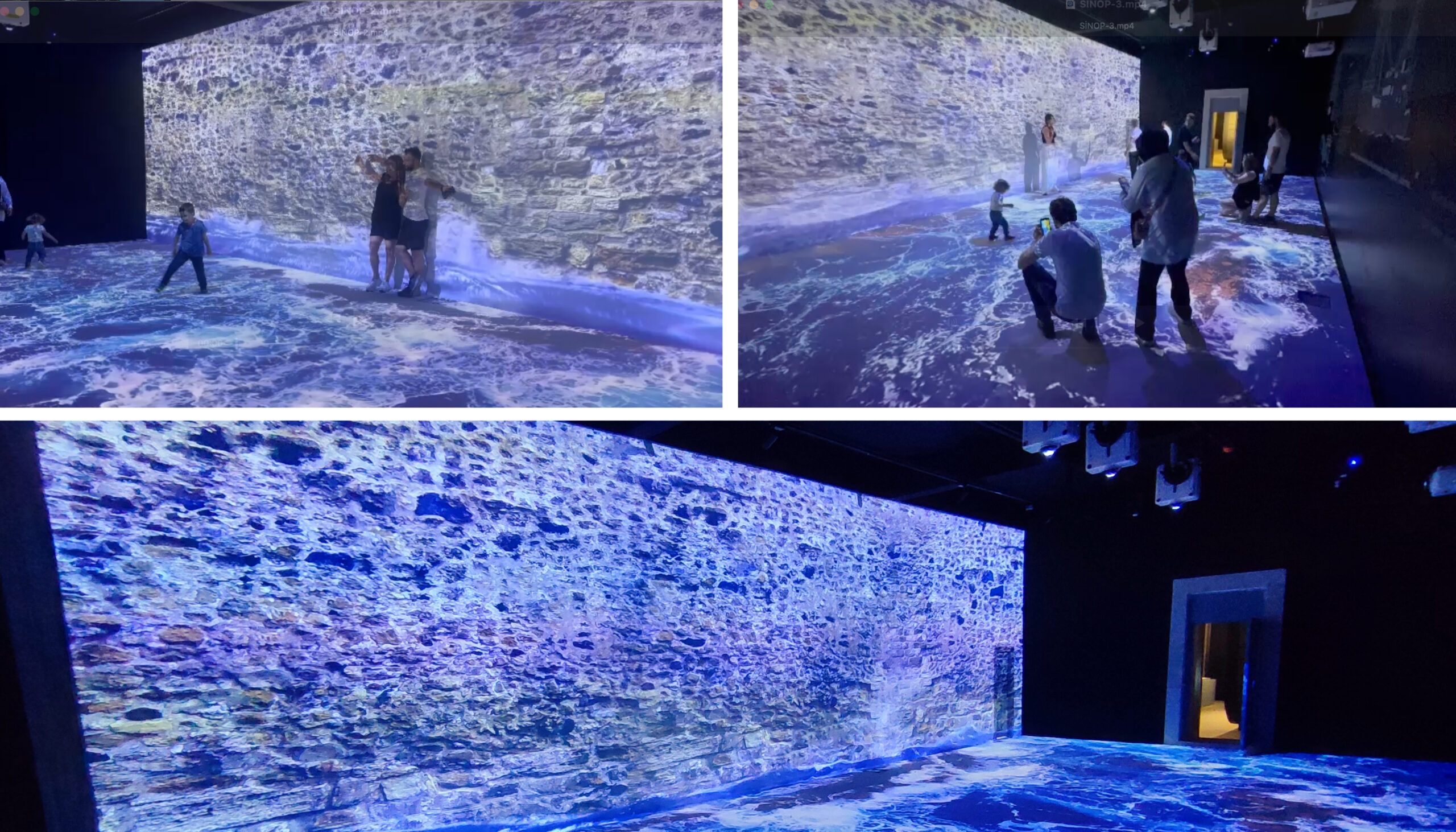 Sinop Fortress VIOSO Calibration