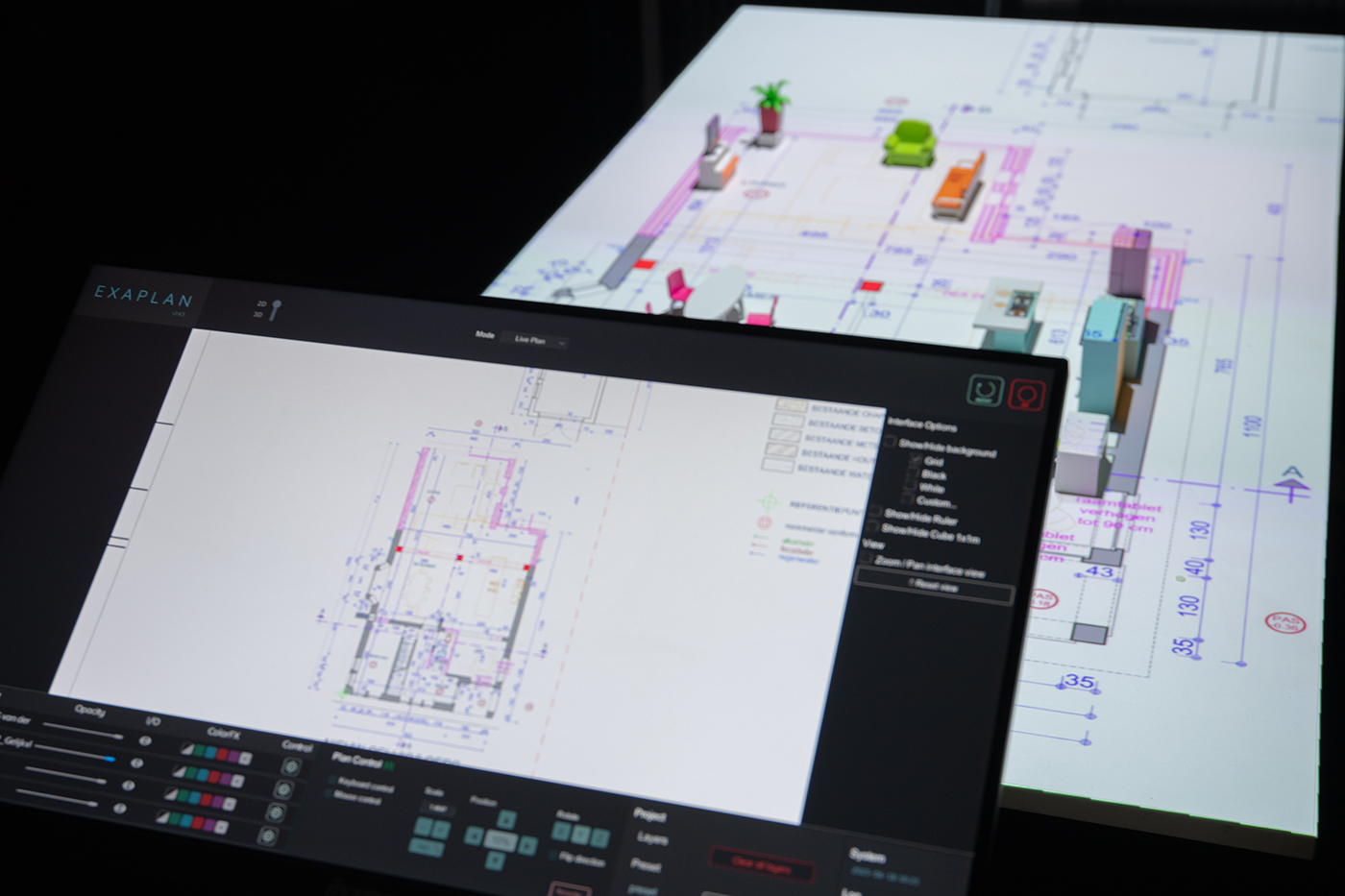 VIOSO Exaplan Desktop