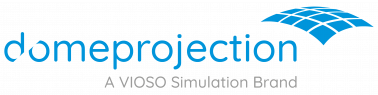 Domeprojection logo