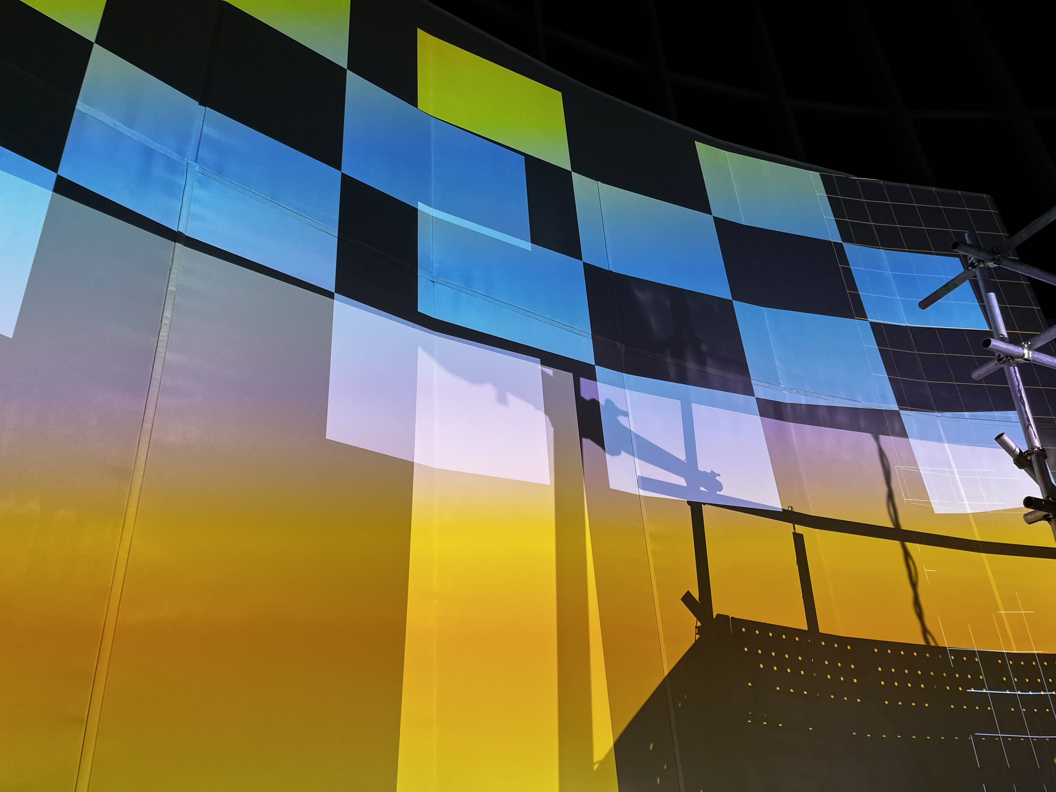 ProjectionTools at Singapre Odysea