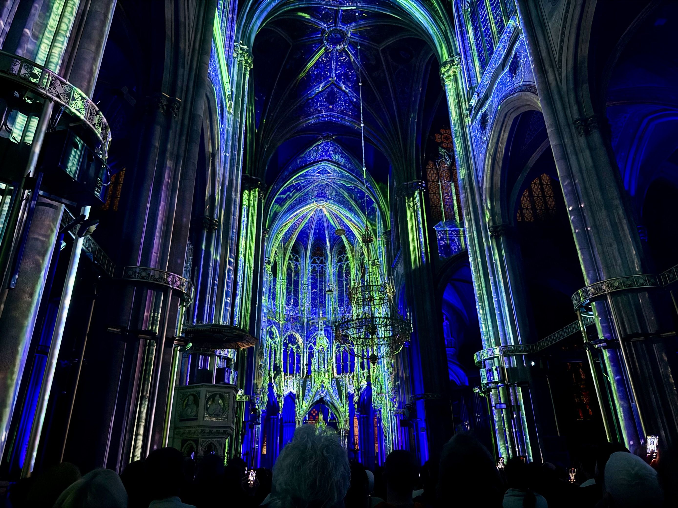 Votivkirche Vienna Vioso Camera Based Calibration 