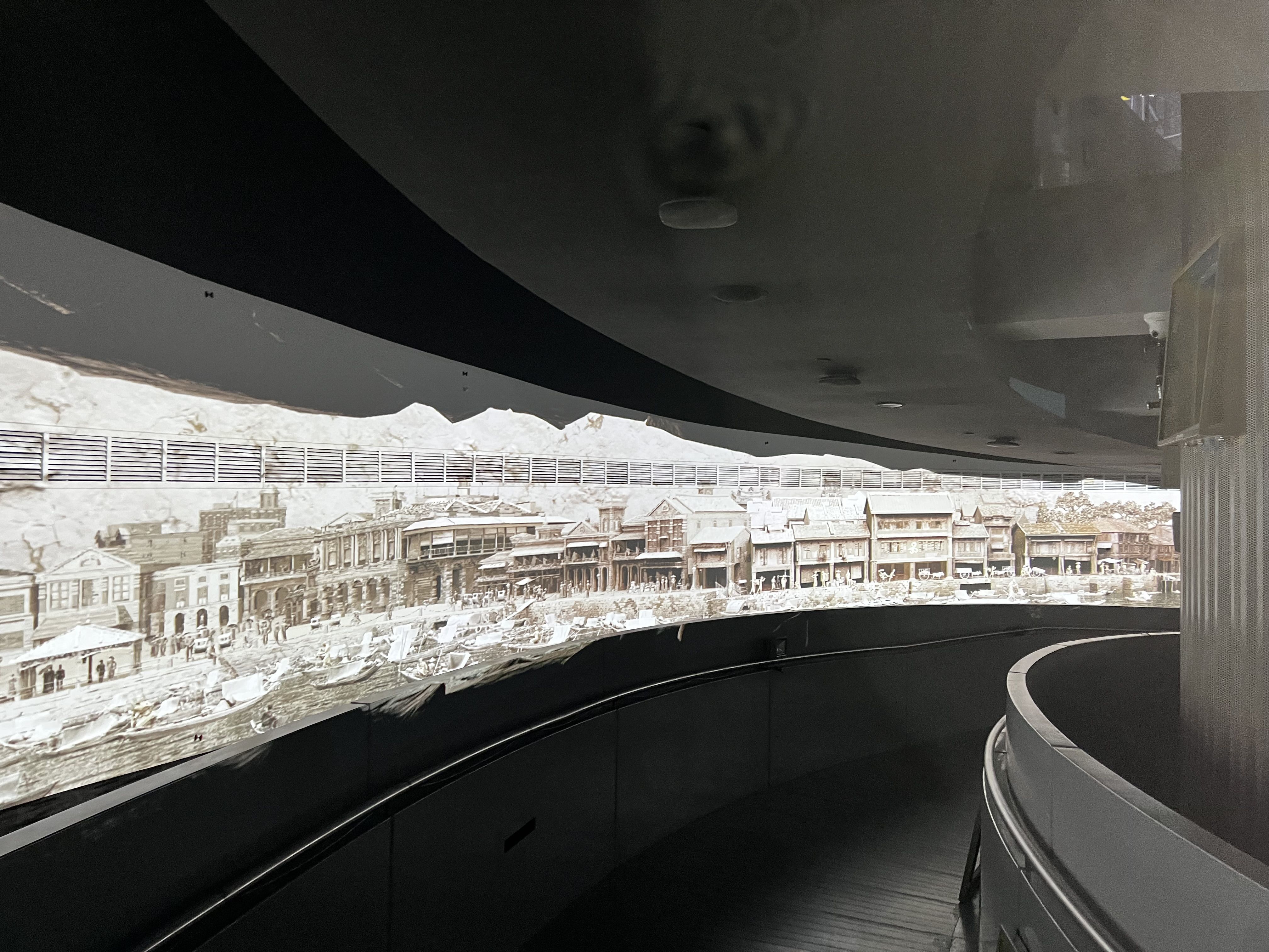 ProjectionTools at Singapre Odysea