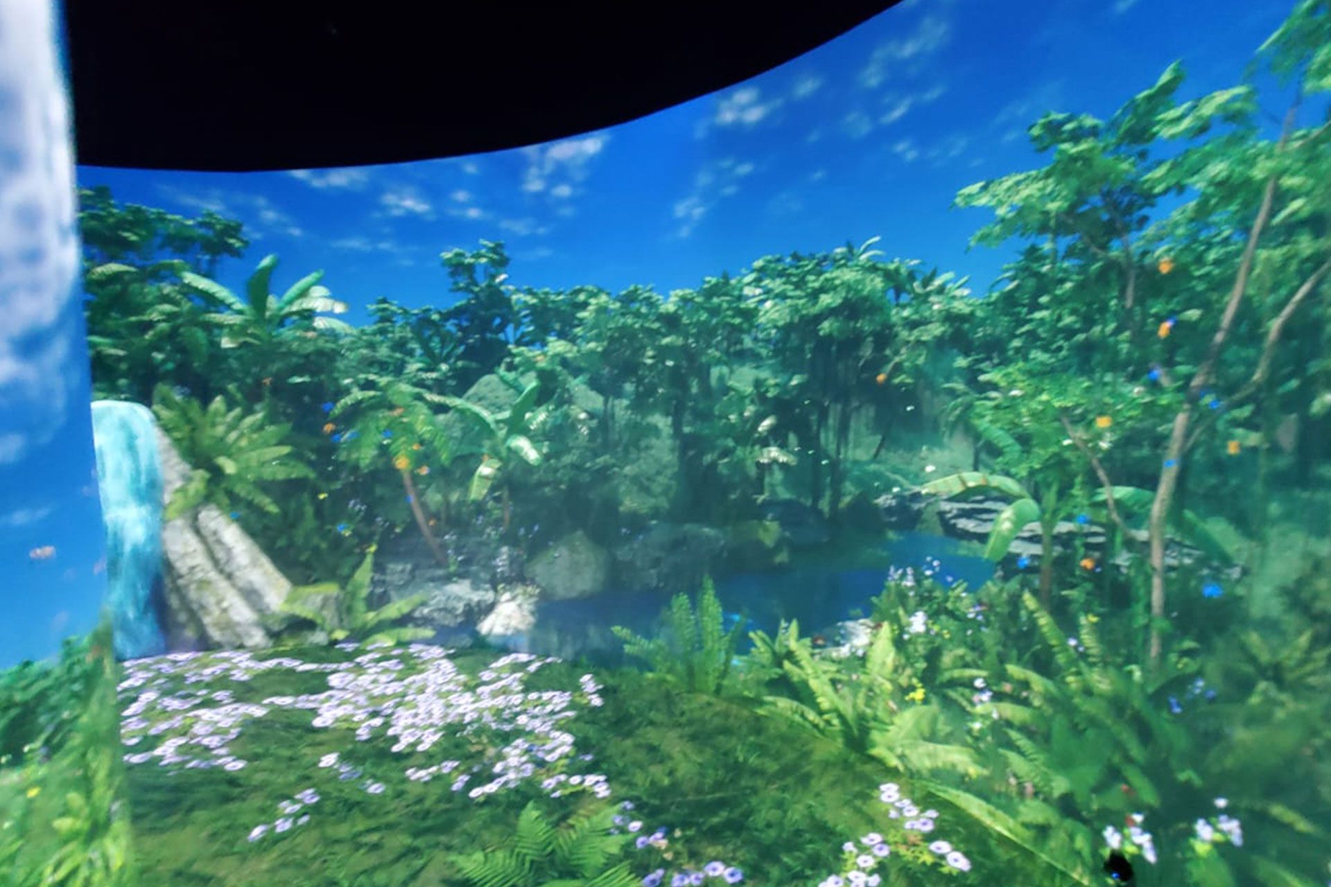 KIA E-Ground VIOSO Projector Calibration