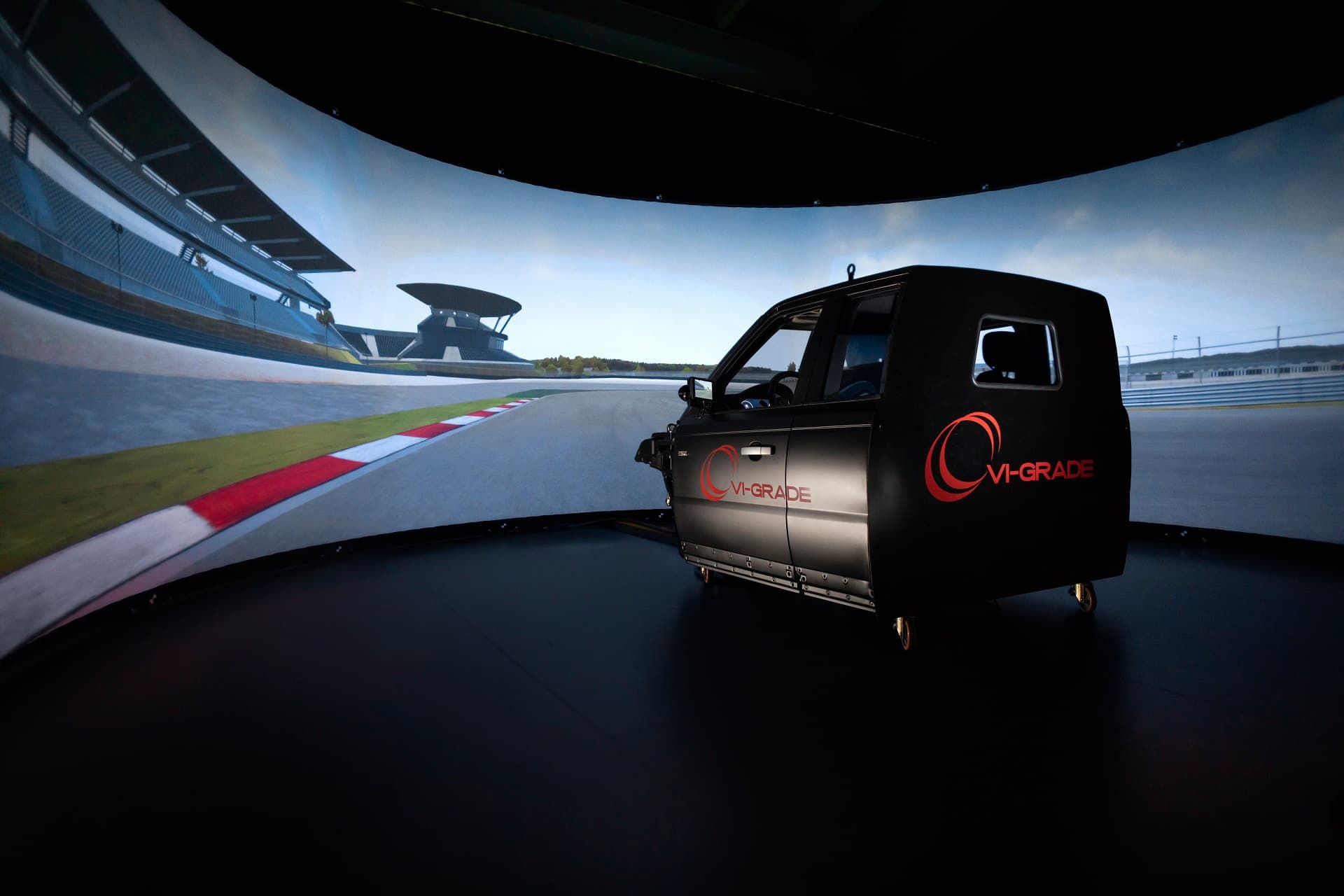 VI-grade – Driving Simulators