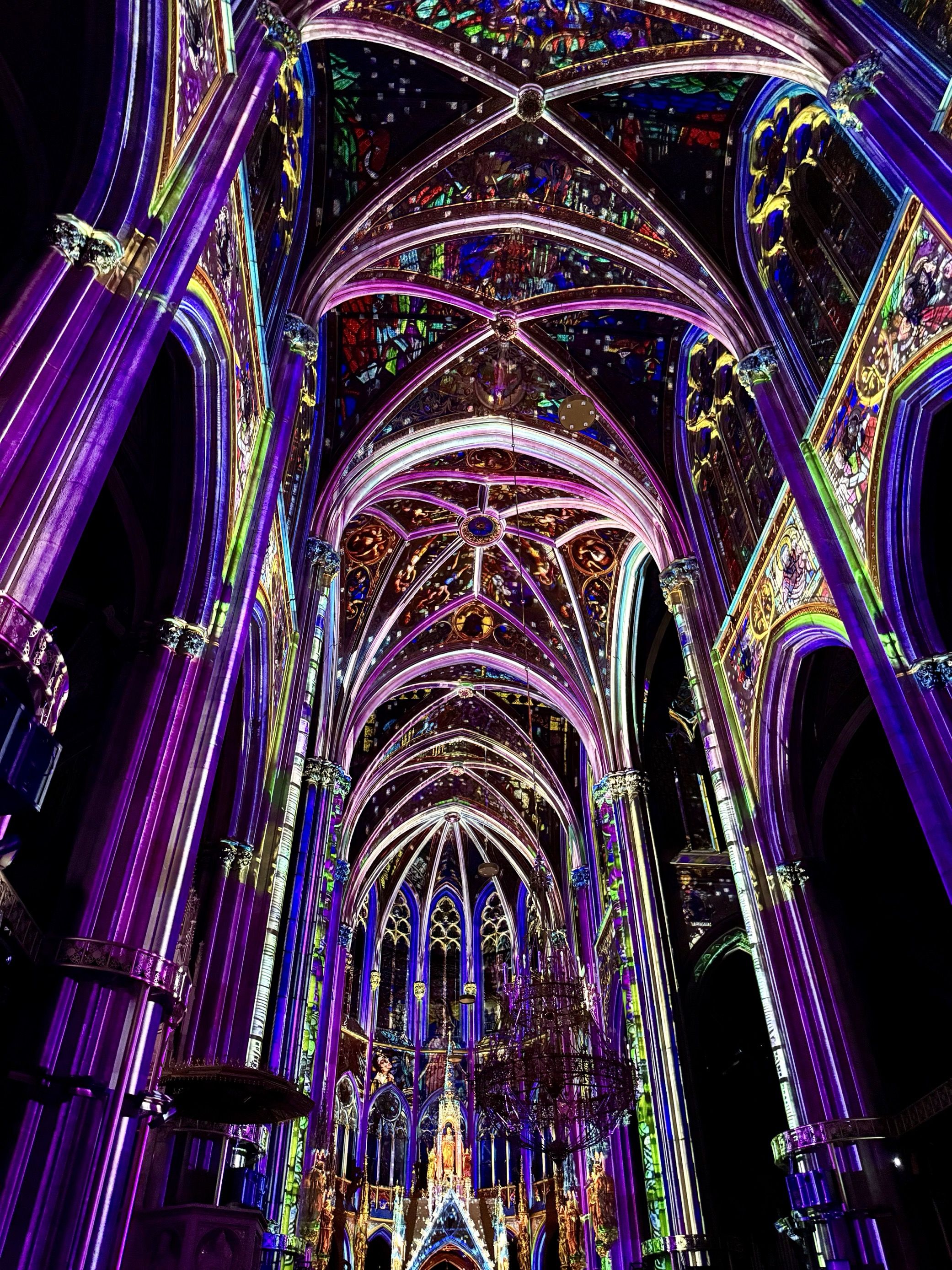 Votivkirche Vienna Vioso Camera Based Calibration 